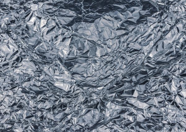 aluminum foil, crumpled foil, aluminum, texture, shine, aluminum, texture, texture, texture, texture, texture
